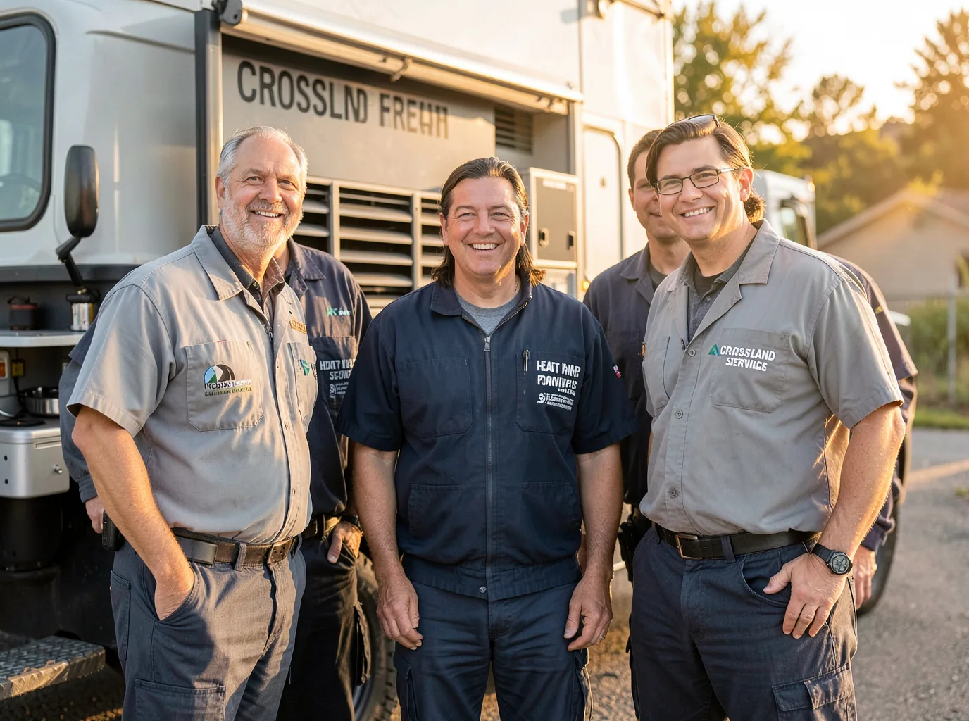 Heat Pump Installation company in Loreauville, LA