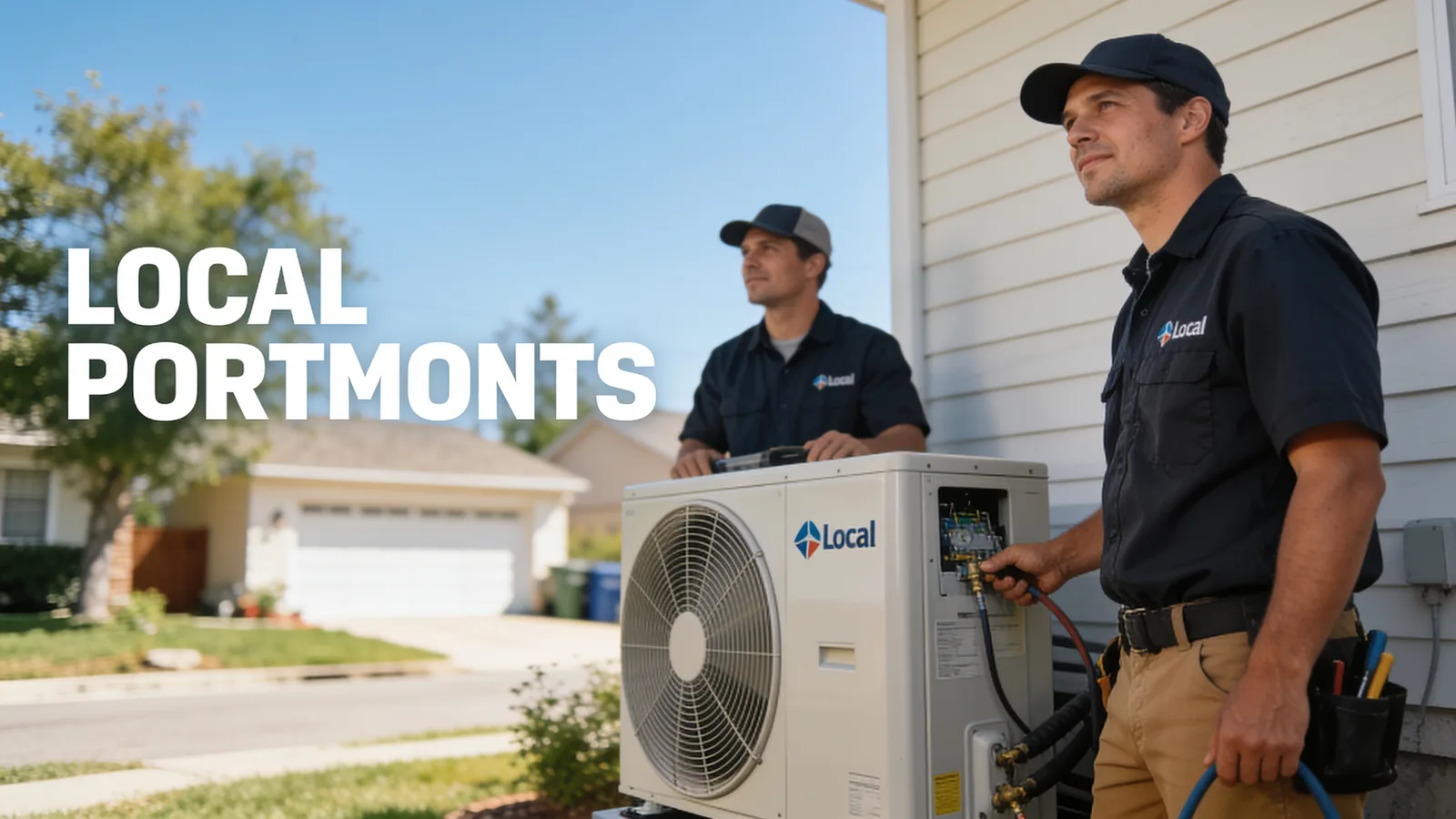 Heat Pump Installation in Loreauville, LA near me